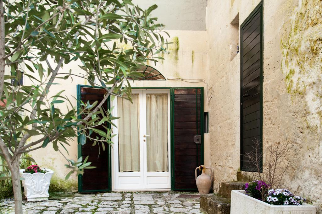 Il Melograno Daire Matera Oda fotoğraf